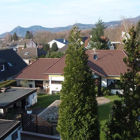 Hotel Haus Bergblick Rheinbreitbach Exterior photo