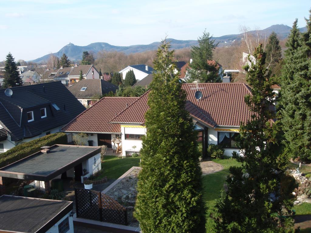 Hotel Haus Bergblick Rheinbreitbach Exterior photo